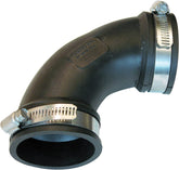 Fernco Flexible Rubber Elbow